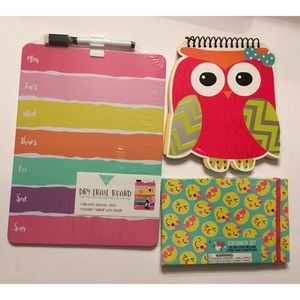 🌟BUNDLE DEAL🌟 Cute accessory set!